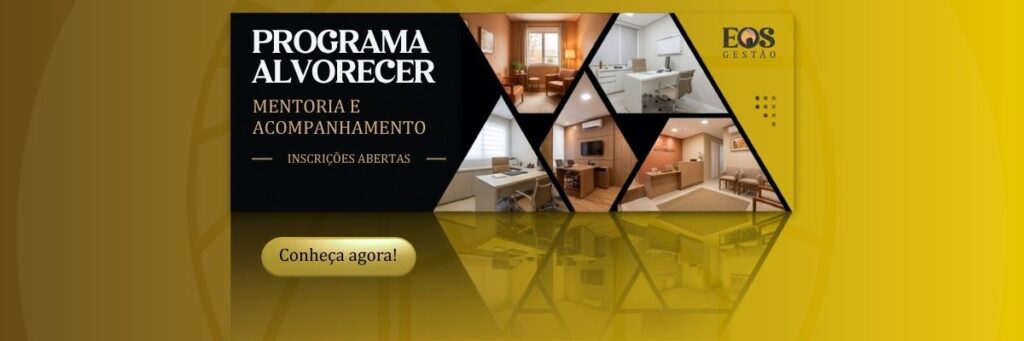 Banner que direciona o leitor para a página do Programa Alvorecer.